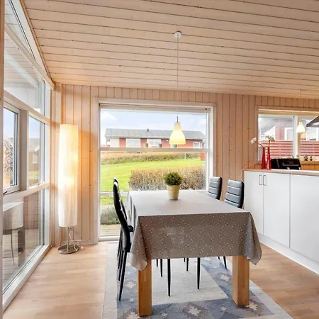 Ll263-tranekaer-dagelokke-marina-3-k Vakantiehuis *