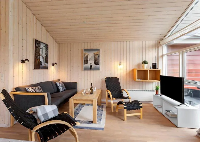 Ll263-tranekaer-dagelokke-marina-3-k Vakantiehuis Dageløkke