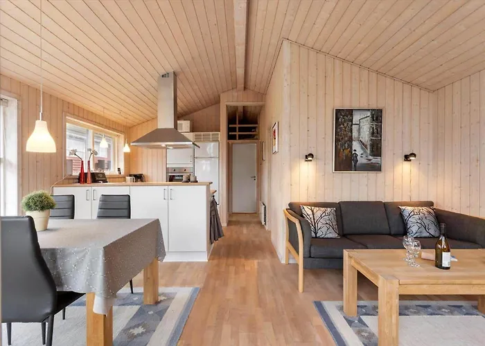 Ll263-tranekaer-dagelokke-marina-3-k Vakantiehuis *