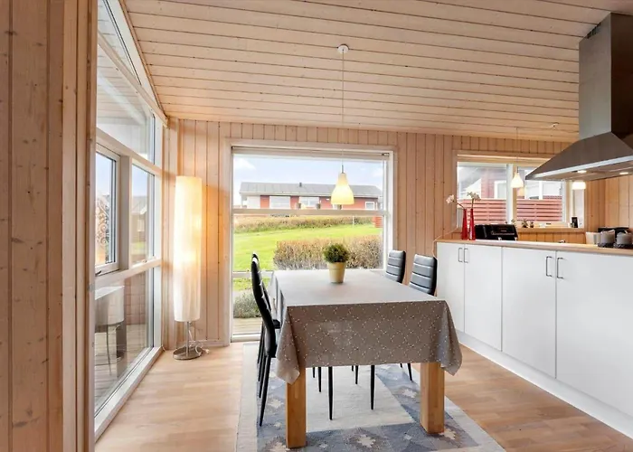 Ll263-tranekaer-dagelokke-marina-3-k Vakantiehuis *